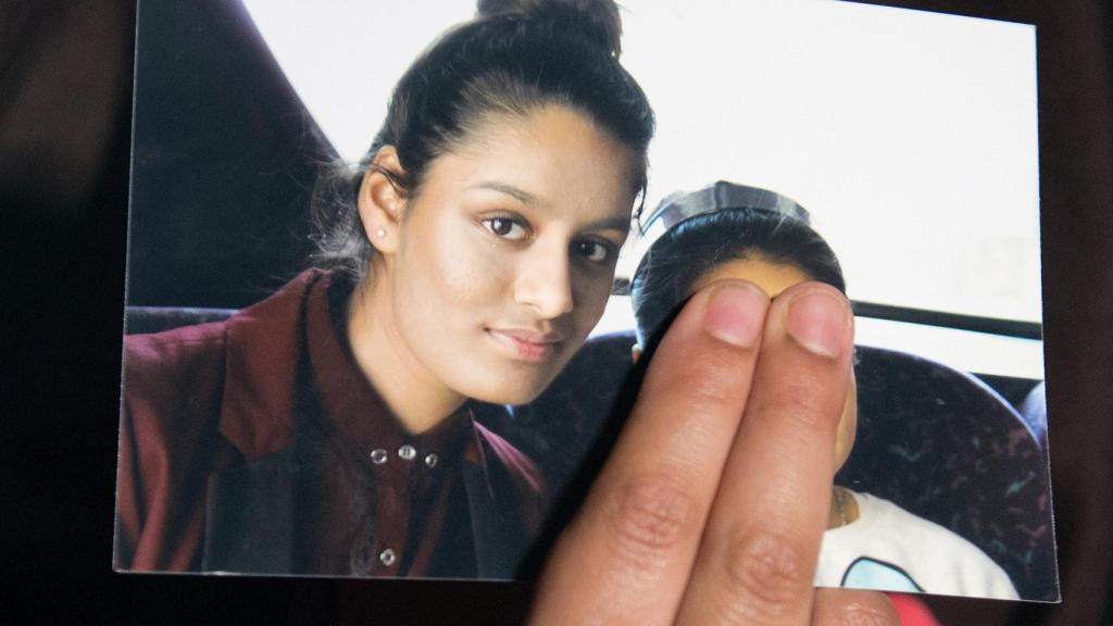 Shamima Begum fue reclutada con 15 años por el ISIS.