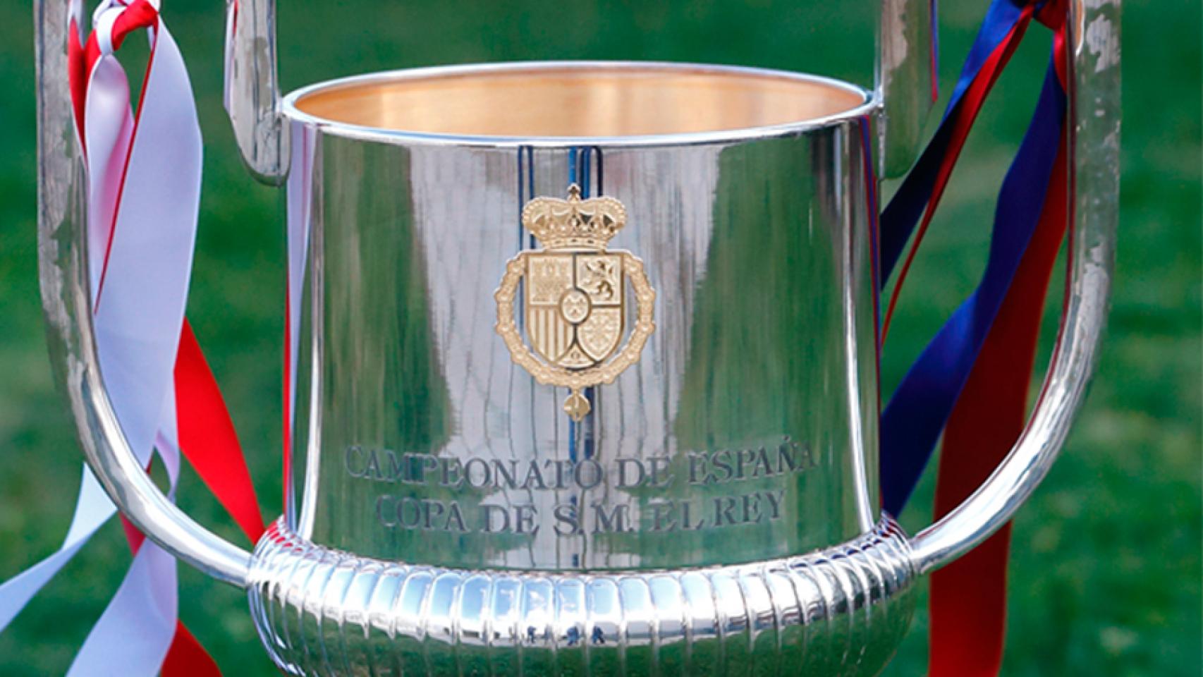 Copa del Rey. Foto: rfef.es