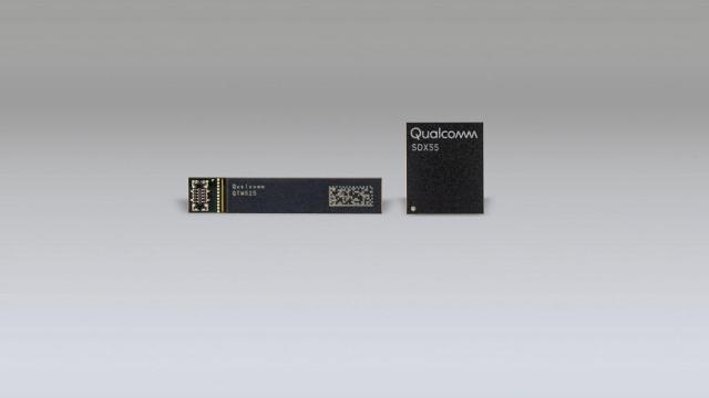 Qualcomm presenta su nuevo módem para conexiones 5G