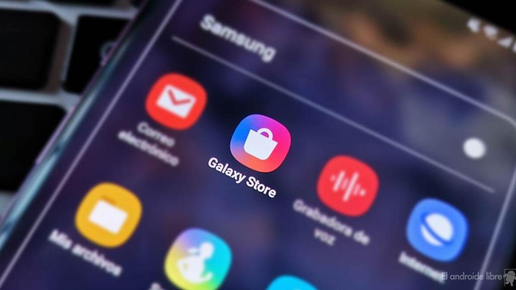 Samsung cambia de nombre su tienda de aplicaciones
