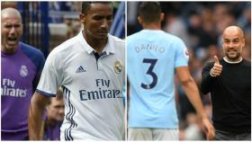 Danilo: Zidane y Guardiola son top y es imposible compararlos