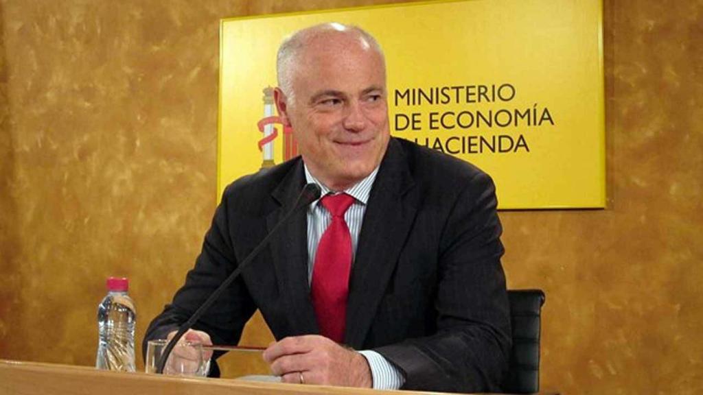 José Manuel Campa, presidente de la Autoridad Bancaria Europea.