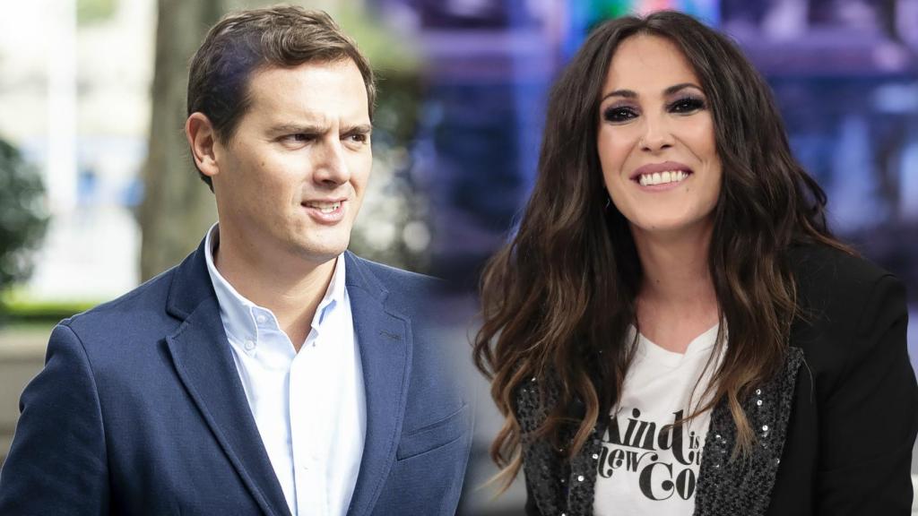 Albert Rivera y Malú podrían ser más que amigos, según 'Semana'.