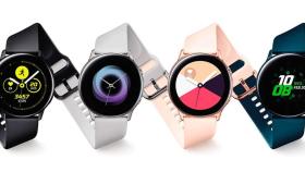 Samsung renueva wearables: Galaxy Watch Active, Galaxy Fit y Galaxy Buds