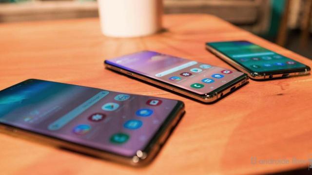 Probamos los Samsung Galaxy S10, estas son nuestras impresiones