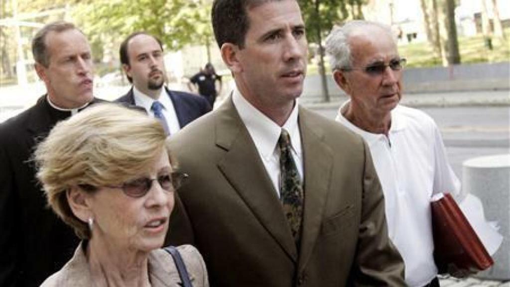 Tim Donaghy, exárbitro de la NBA