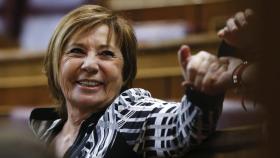 La diputada del PP, Celia Villalobos, en una imagen de archivo.