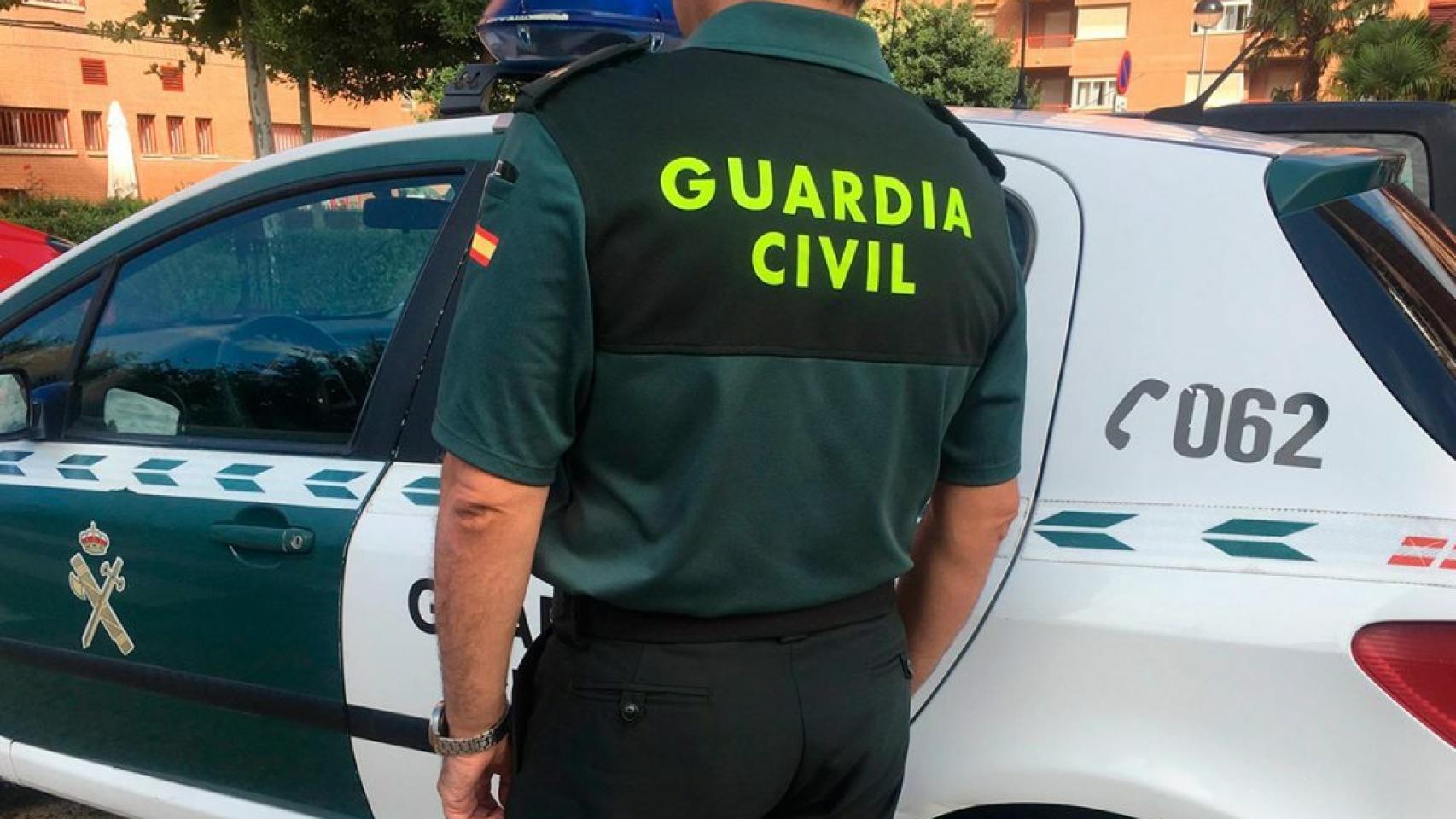 Agente de la Guardia Civil