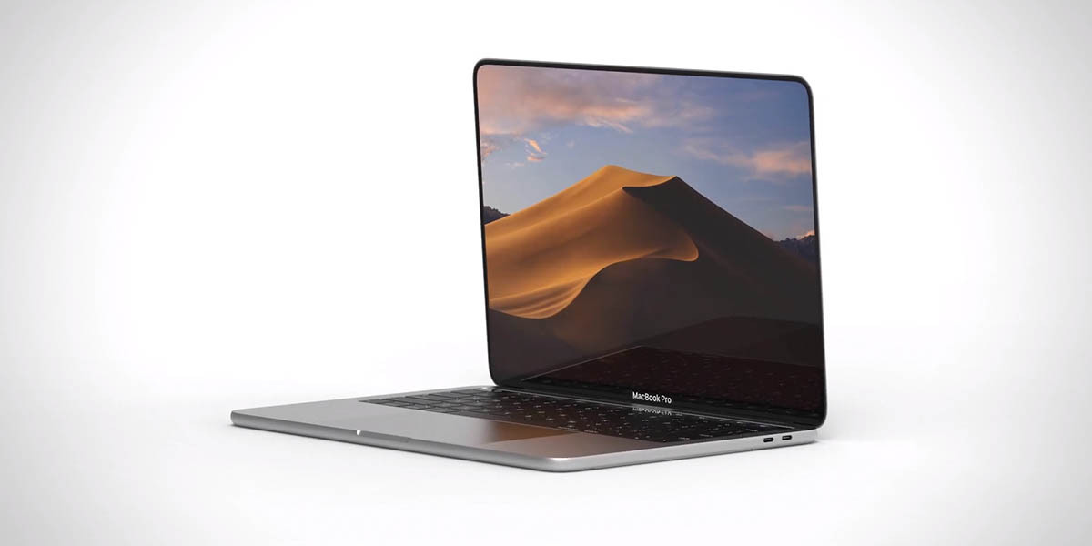 Macbook Pro concept 2