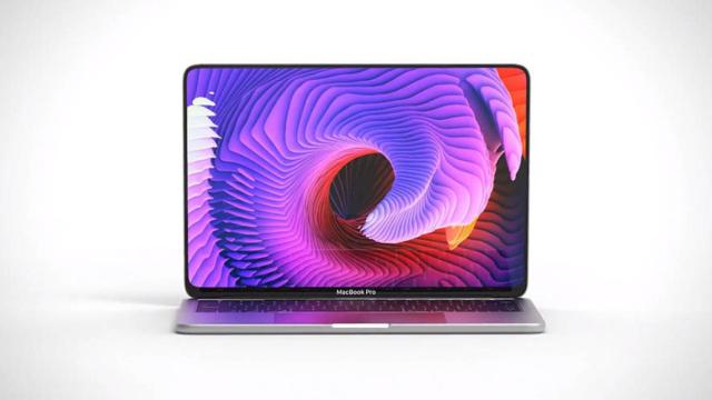 Macbook Pro concept 4