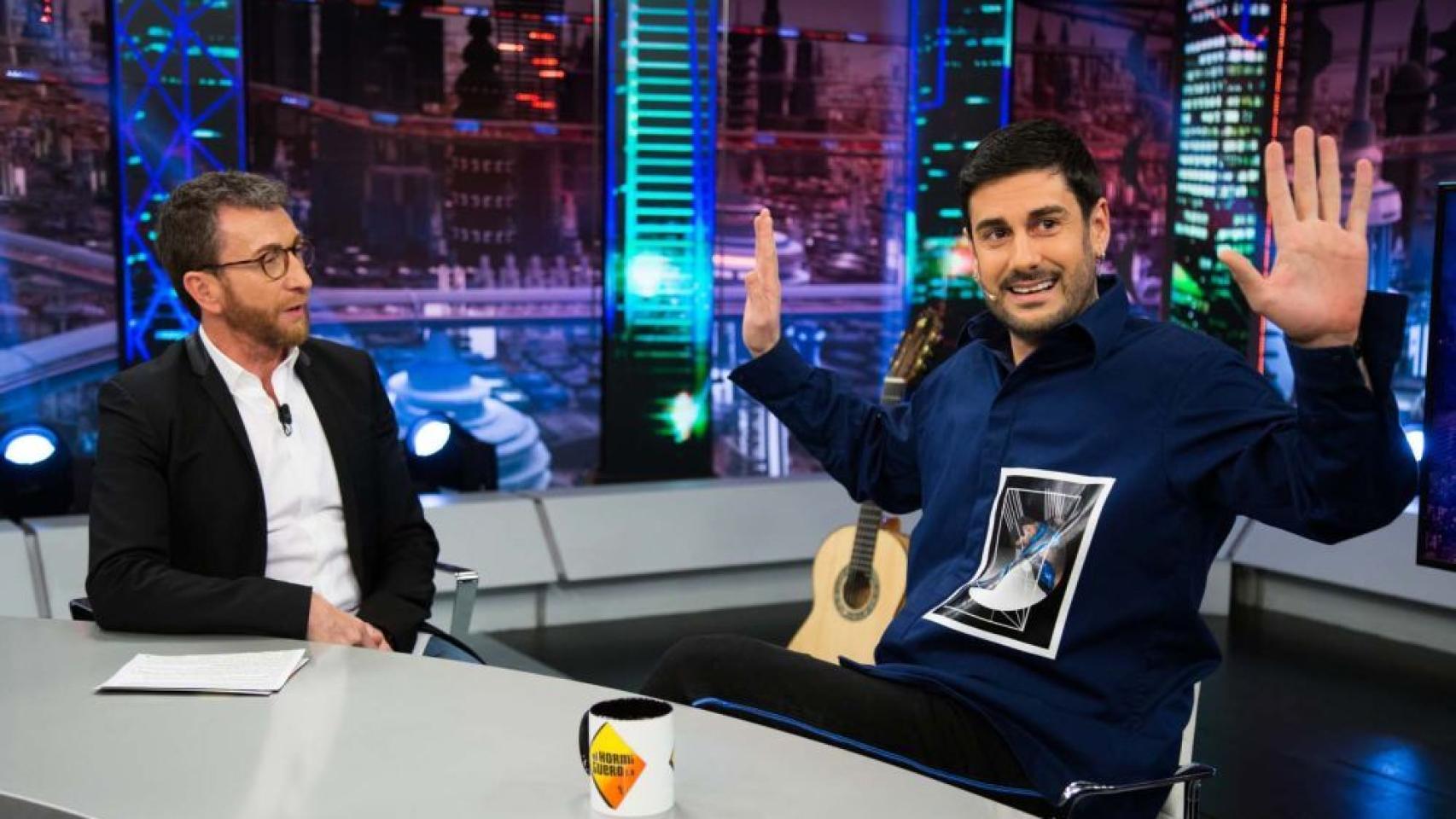 Melendi en ‘El Hormiguero’: “Las borracheras han marcado mi camino”