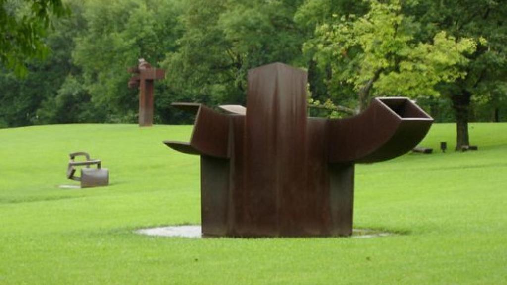 Image: Chillida Leku abrirá sus puertas el 17 de abril