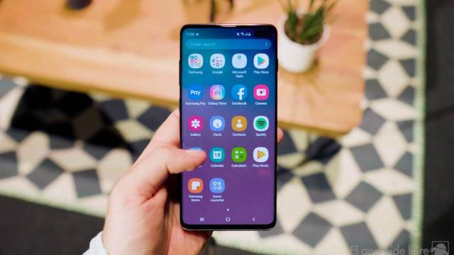 ¡Por fin! El botón de Bixby de los Galaxy S10 puede usarse con cualquier aplicación