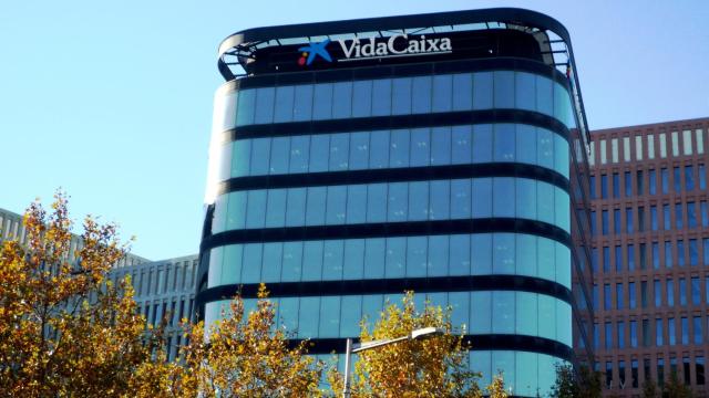 Sede de VidaCaixa.