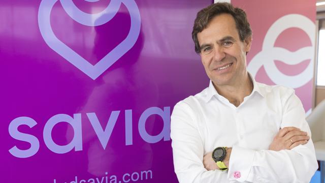 Pedro Díaz Yuste, CEO de Savia.