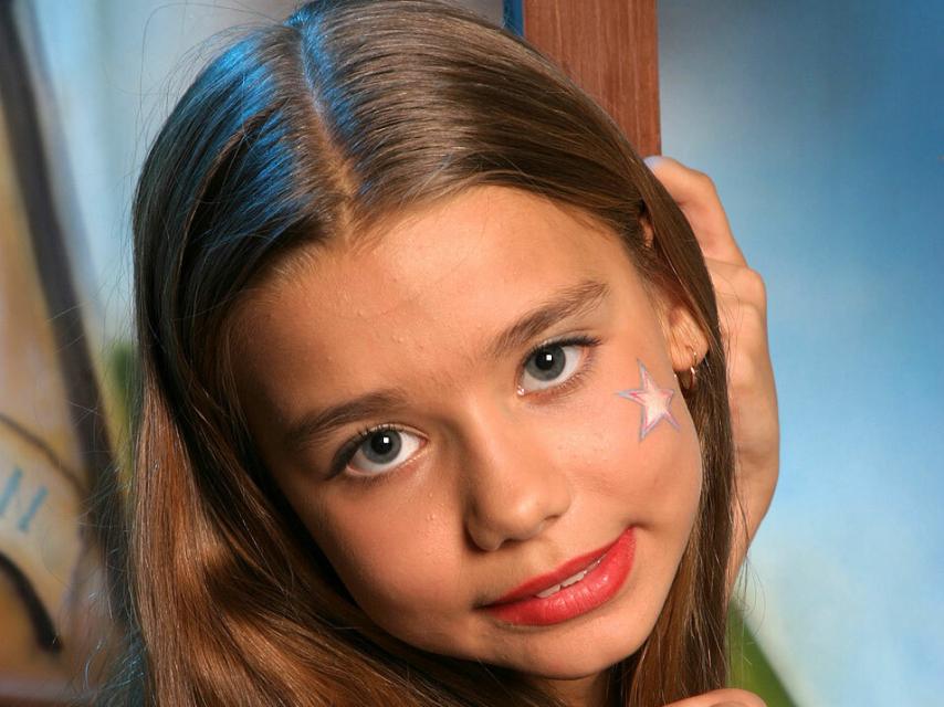 Maya Propotskaya fue una de las modelos más populares