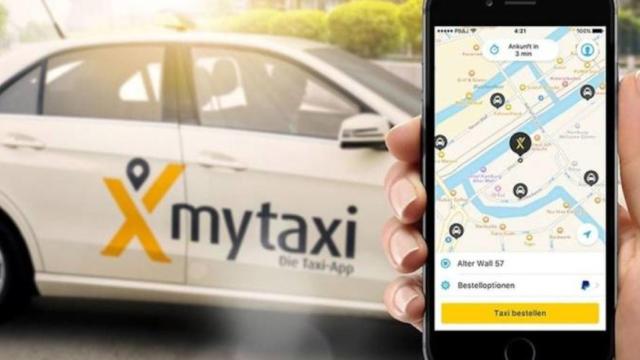 mytaxi 1