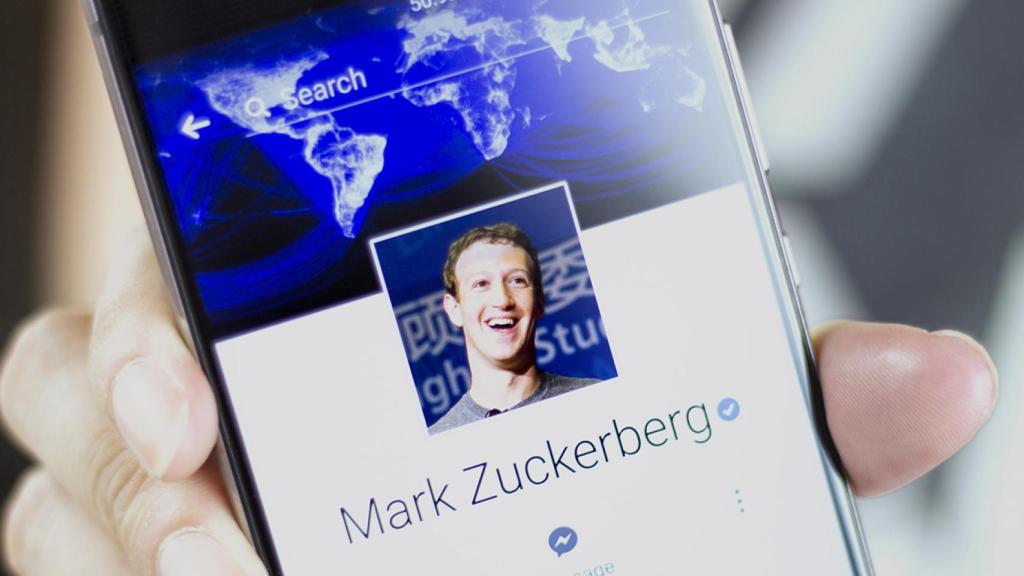 Mark Zuckerberg, CEO y fundador de Facebook, ha sido el encargado de anunciar esta medida.