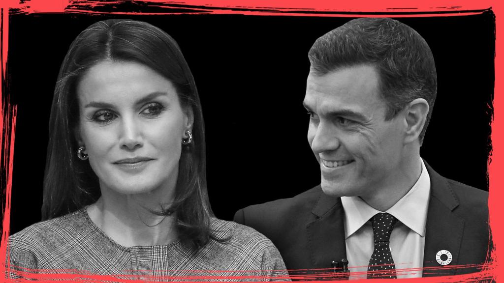 La Reina Letizia y Pedro Sánchez tienen vidas paralelas