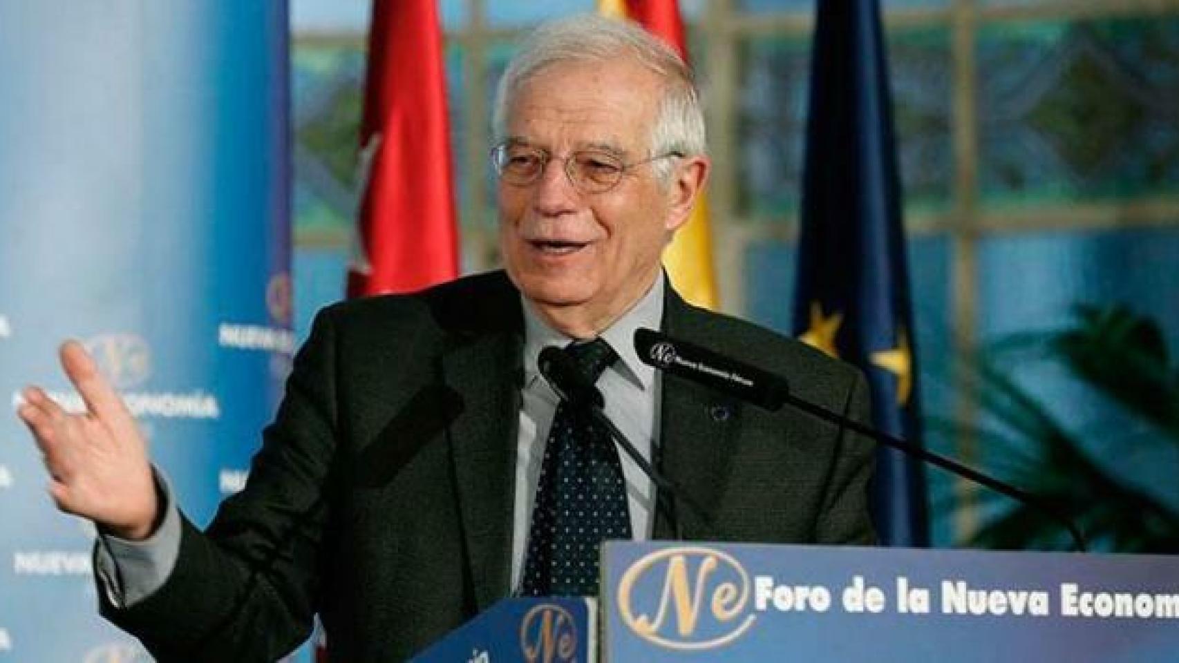 Josep Borrell.