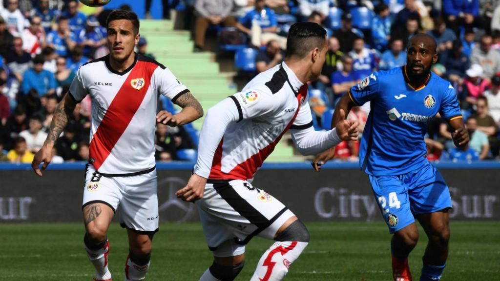 Getafe - Rayo Vallecano