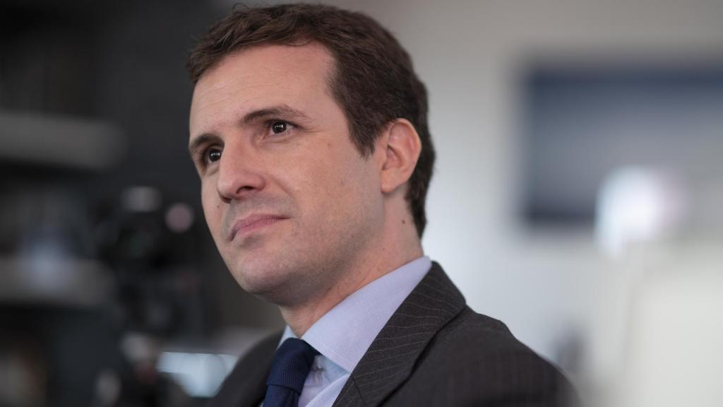 Casado asegura que impulsará las políticas provida y que el debate sobre la eutanasia está superado.