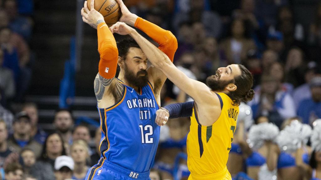 Ricky Rubio, en un momento del partido