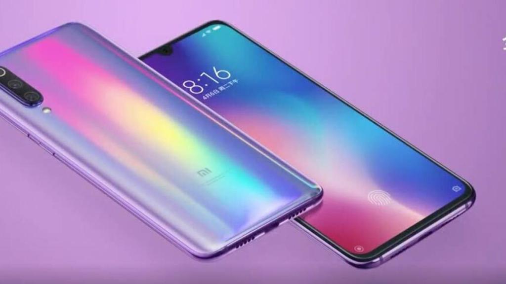 Descarga todos los fondos de pantalla del Xiaomi Mi 9