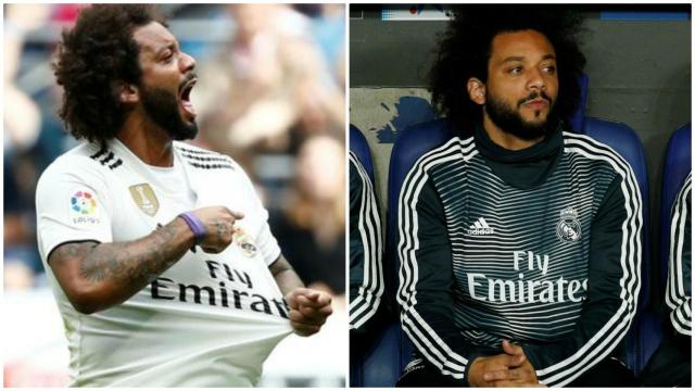 Marcelo se reencuentra con el Levante