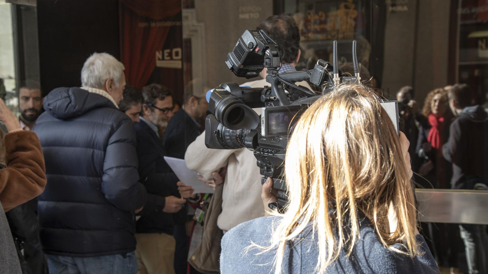 Vox no aceptó canutazos en su asamblea general.