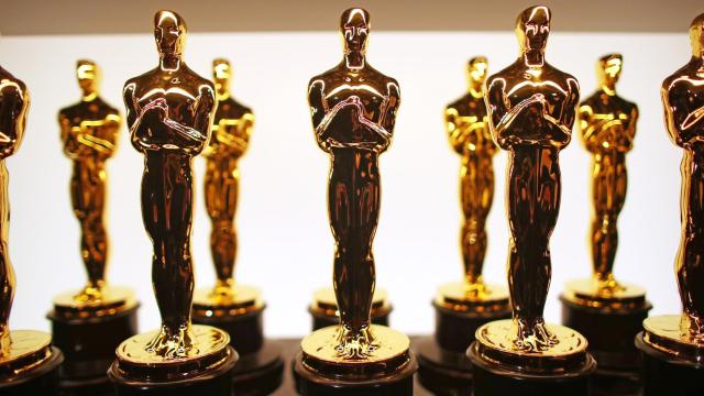 Estatuillas de los premios Oscar