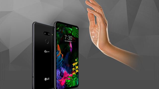 LG G8 ThinQ: características, fotografías y toda la información