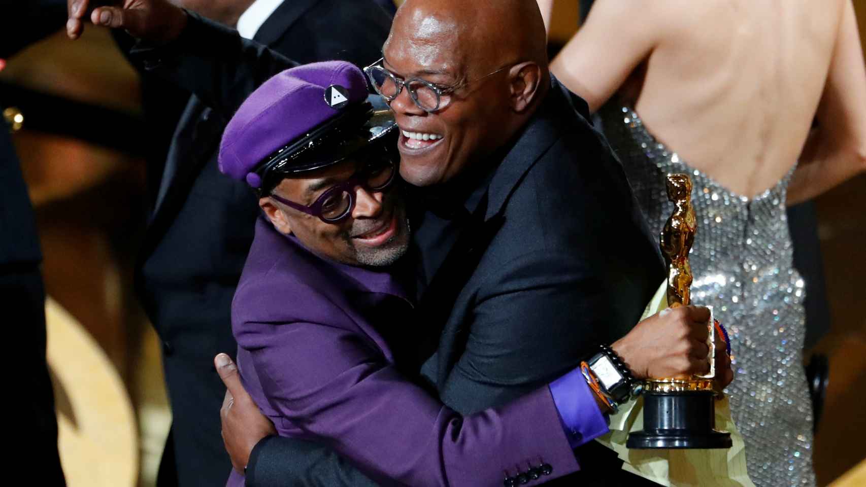 La agencia de talentos de Spike Lee y Samuel L. Jackson es acusada de racismo, acoso y abusos.