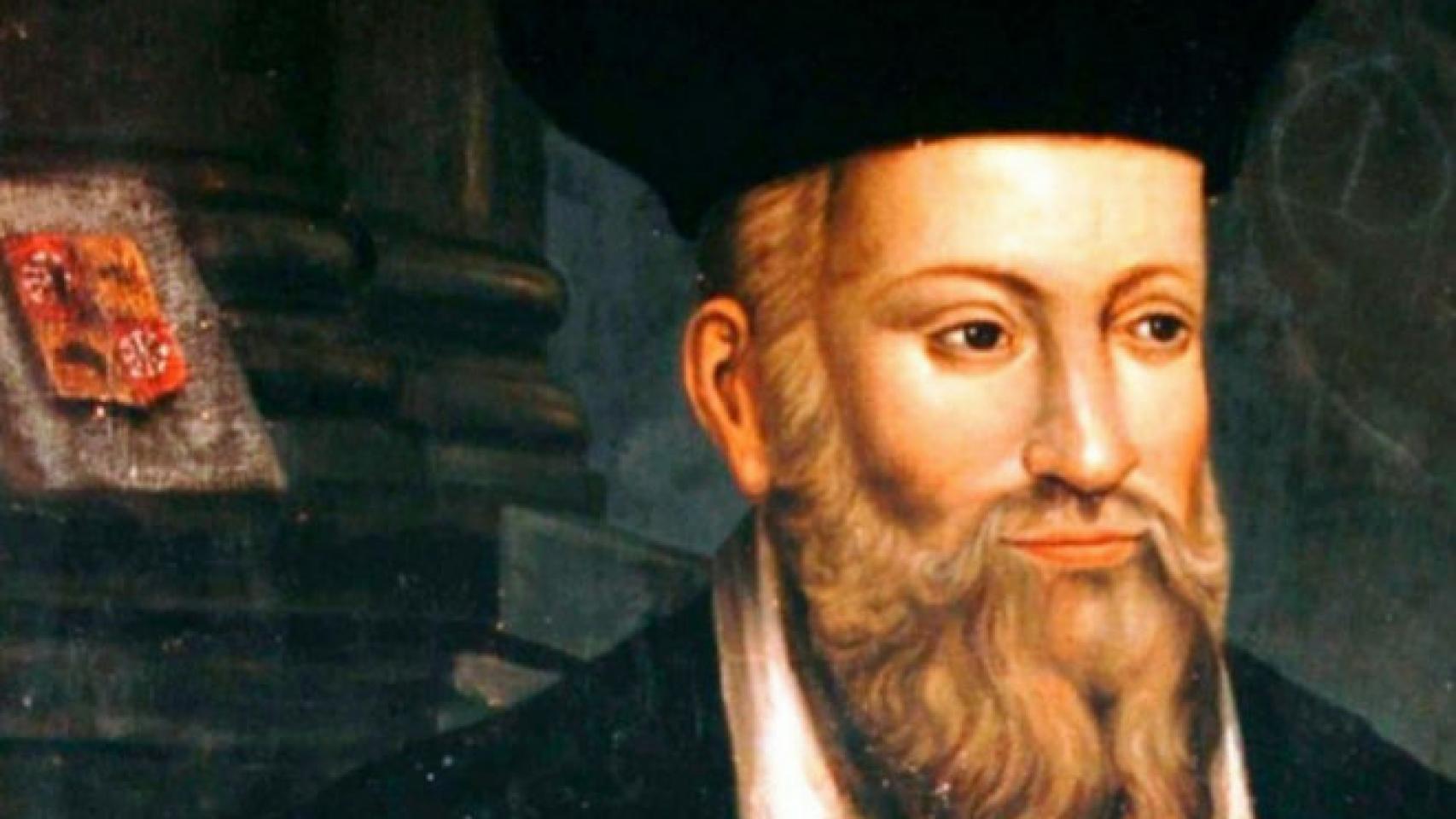 Nostradamus.