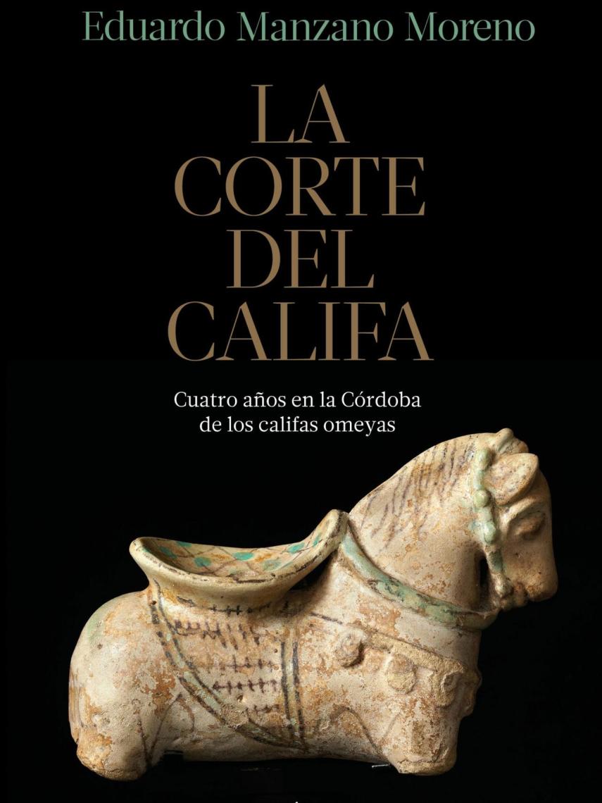 Portada de 'La corte del califa'.