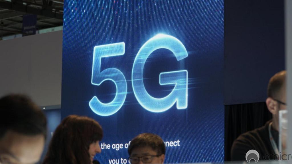 5g 5