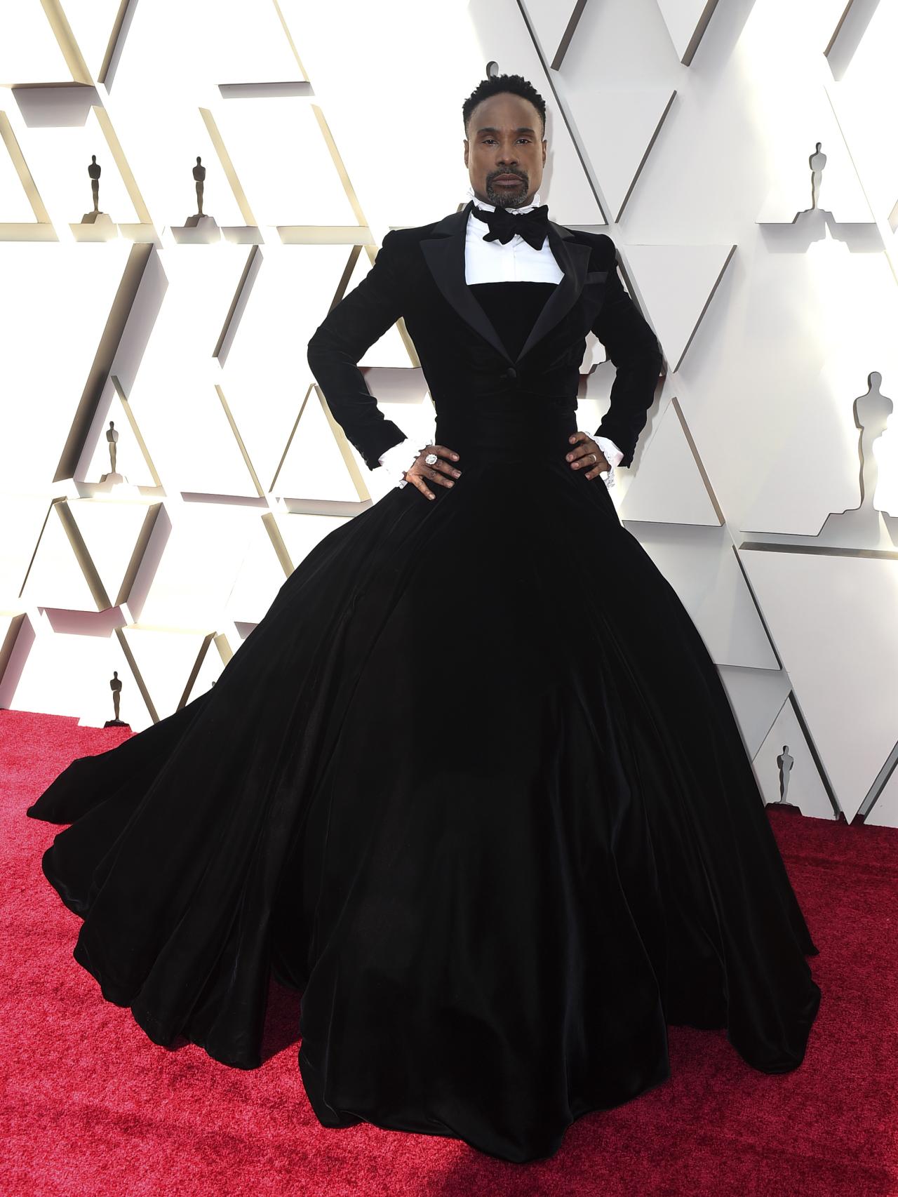 Los 10 mejor vestidos de los Oscar 2019 elegancia y glamour en la alfombra roja