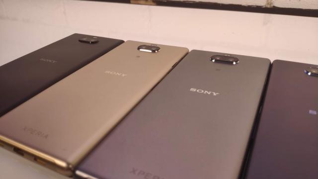 Sony Xperia 10 y Xperia 10 Plus: La gama media se renueva al completo