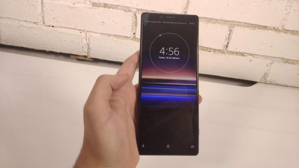 Sony Xperia 1: Elevando la experiencia multimedia a un nuevo nivel