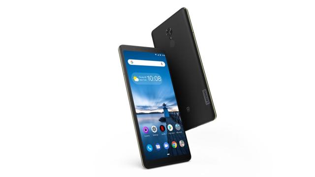 Mitad móvil, mitad tablet, así es la Lenovo Tab V7