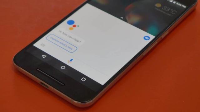 El botón de Google Assistant es la innovación que no te esperabas