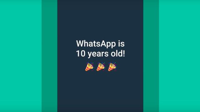 WhatsApp cumple 10 años: así ha sido su década prodigiosa