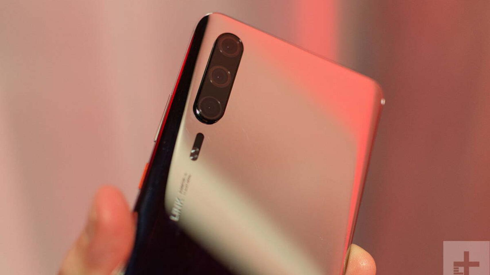 El Huawei P30 Pro aparece en el MWC y nos hace dudar