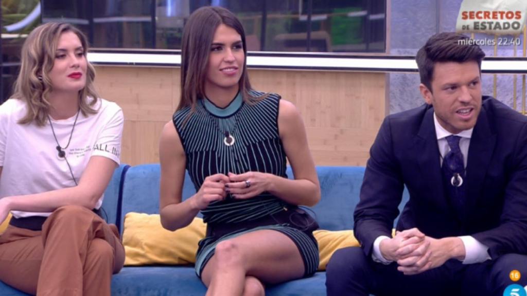 Candela, Sofía o Fede, solo uno se quedará a retomar su concurso.