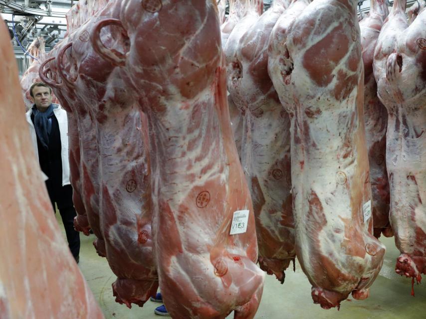 En la paleodieta predomina el consumo de carne.