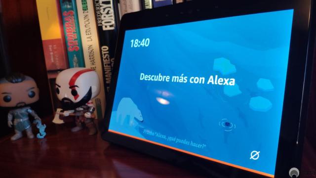 amazon echo show 1