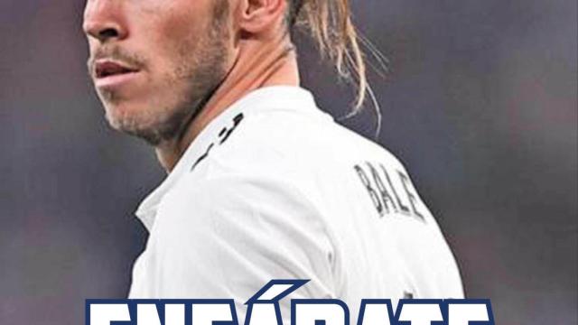 La portada de El Bernabéu (26/02/2019)