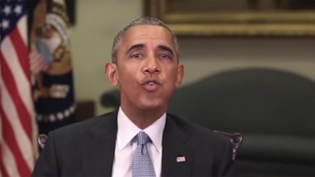 Buzzfeed popularizó la tecnología  Face2Face con su falso vídeo de Obama.