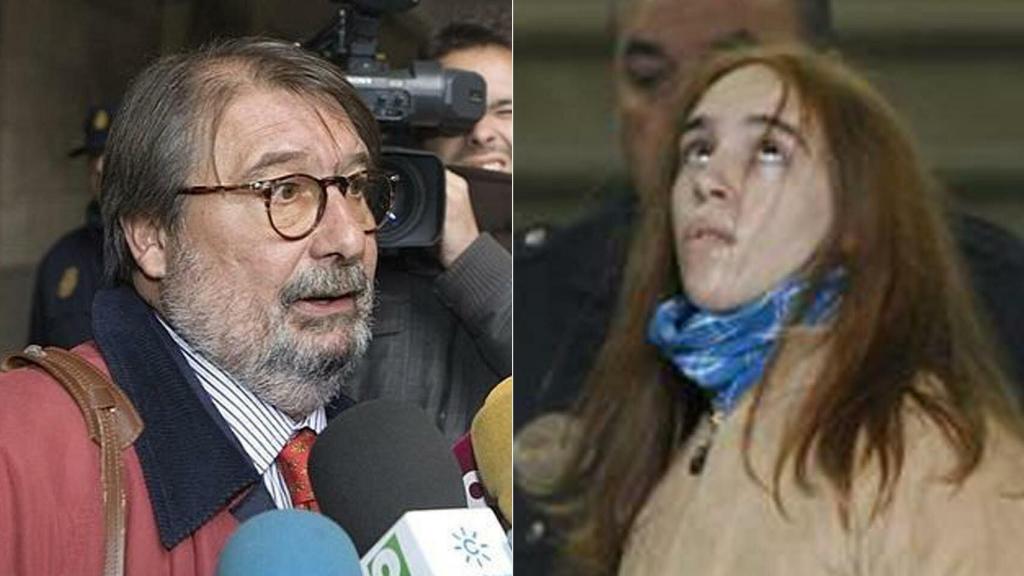 Fernando de Pablo defendió a Francisco Javier García, alias 'El Cuco', durante su juicio en el caso Marta del Castillo.