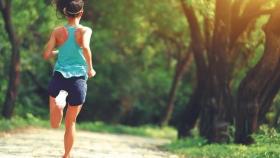 Mujer haciendo running Foto: Europa Press